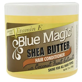 Blue Magic Shea Butter Conditioner 12oz