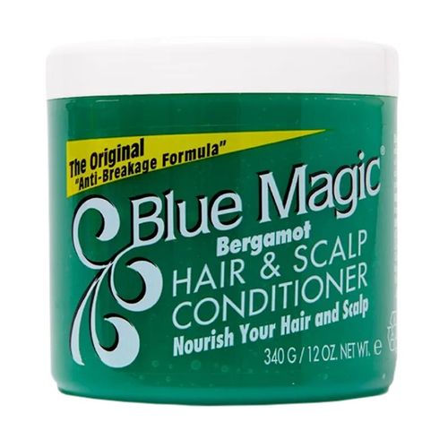 Blue Magic Bergamot (Green) Conditioner 12oz