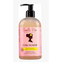 Camille Rose Curl Maker Defining Gel 355ml