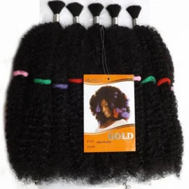 Soft and Silky Afro Twist Braid T1B/27