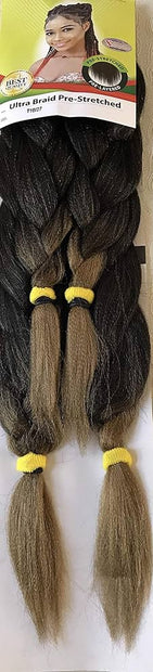 Xpression Ultra Braid Pre Stretched 2 x 46'' - T1B/27