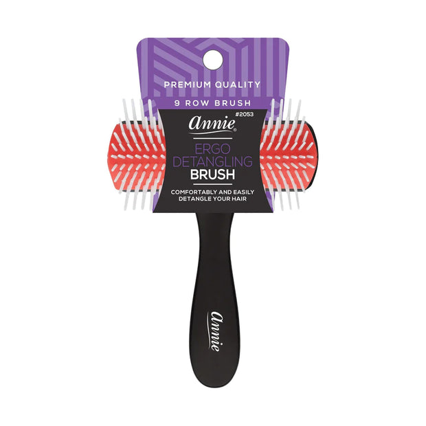 Annie Ergo Detangling Brush - 2053