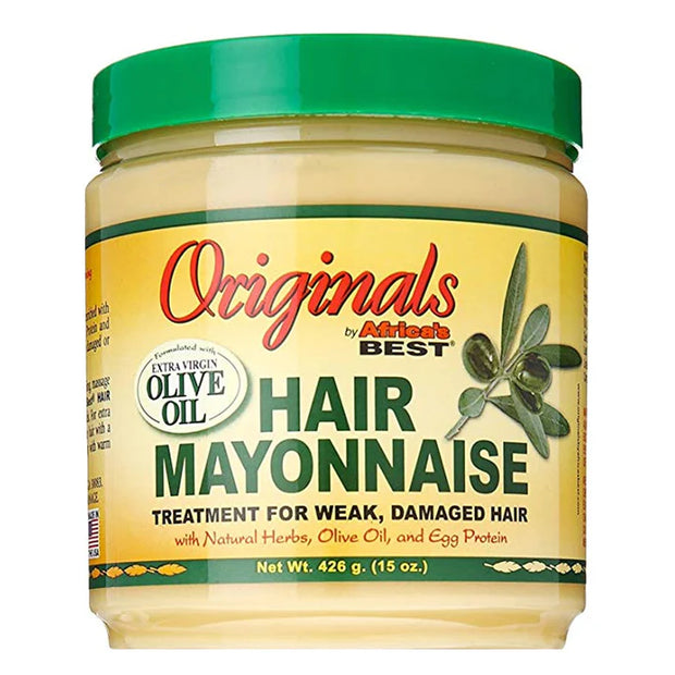 Africa's Best Originals Hair Mayonnaise 15oz