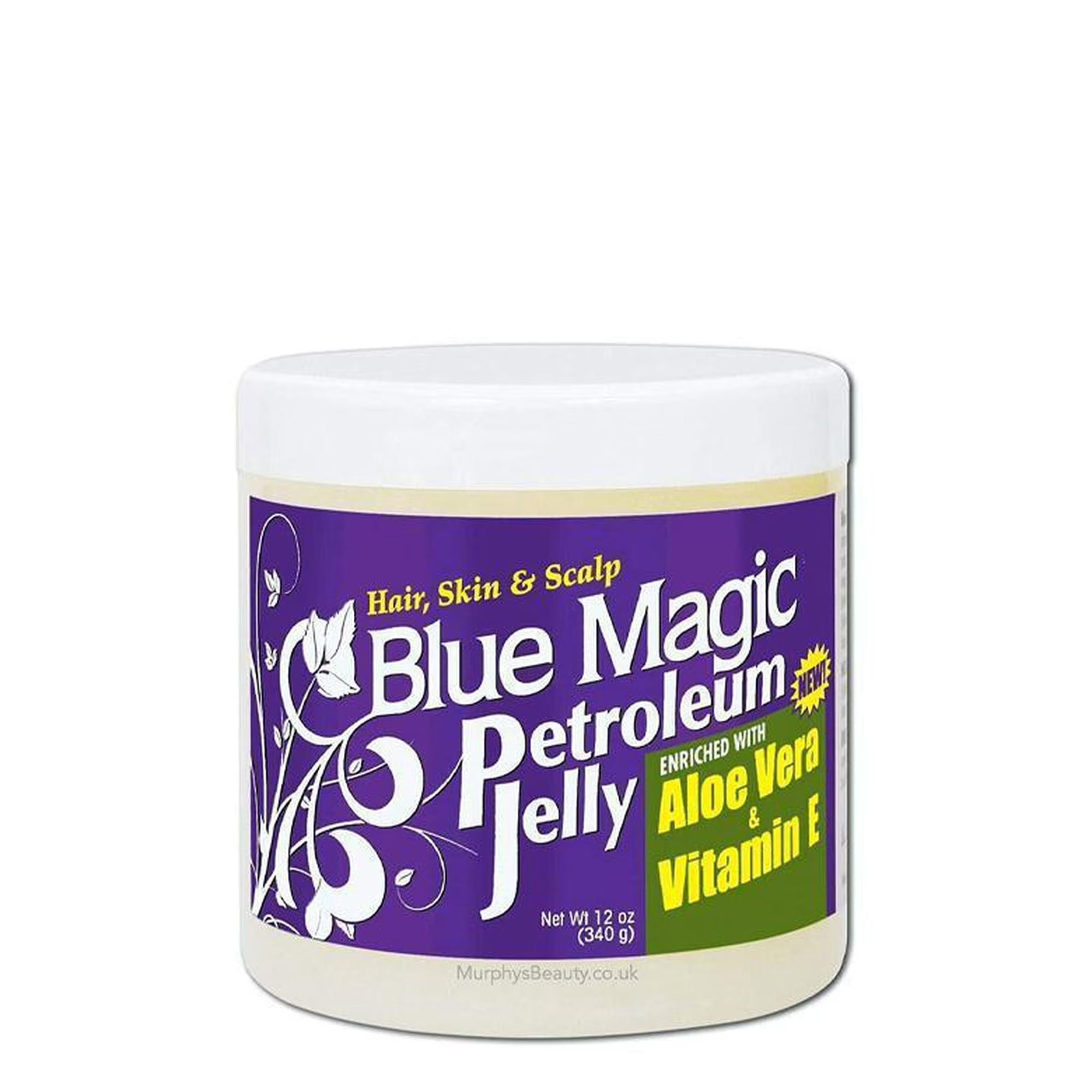 Blue Magic Petroleum Jelly 12oz