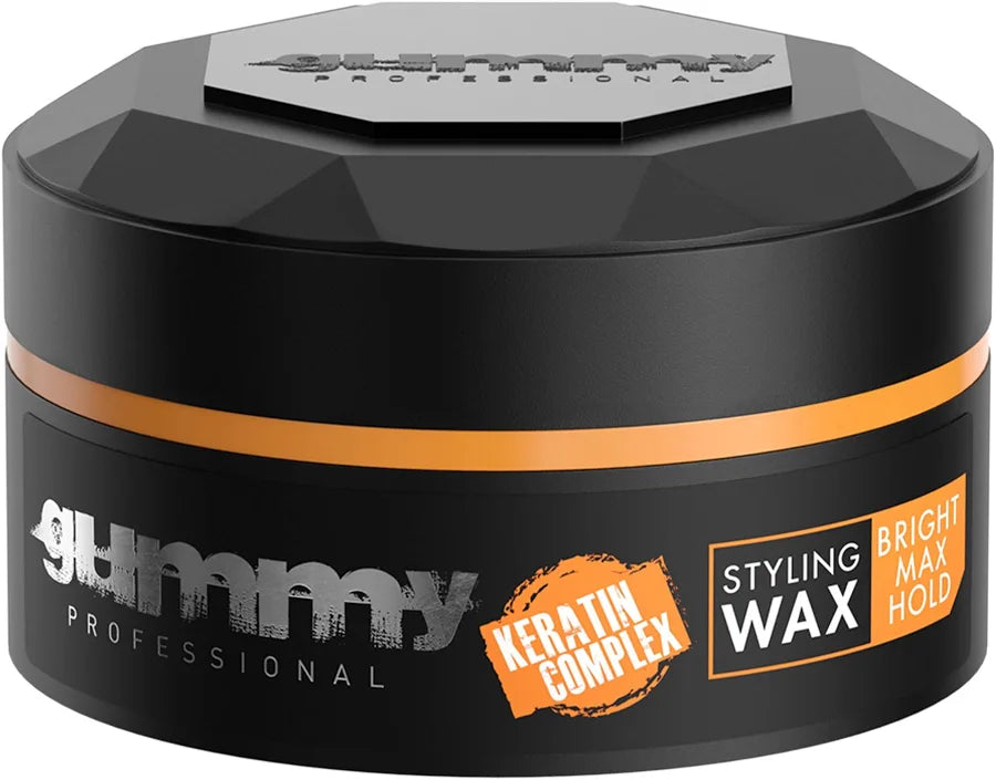Gummy Wax Ultra Hold (Orange)