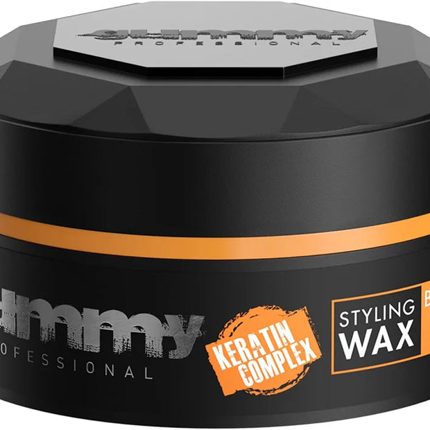 Gummy Wax Ultra Hold (Orange)