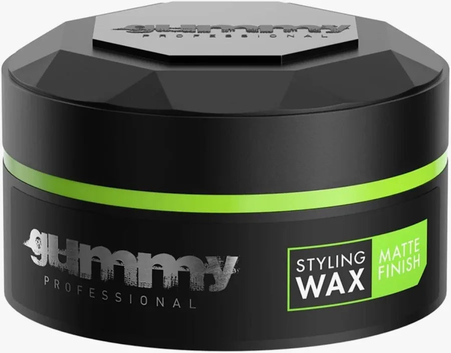 Gummy Wax Ultra Hold Green