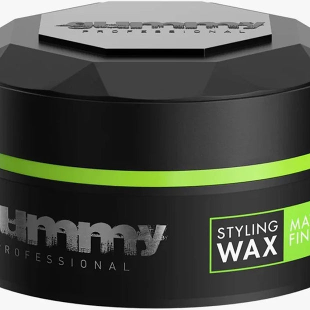 Gummy Wax Ultra Hold Green