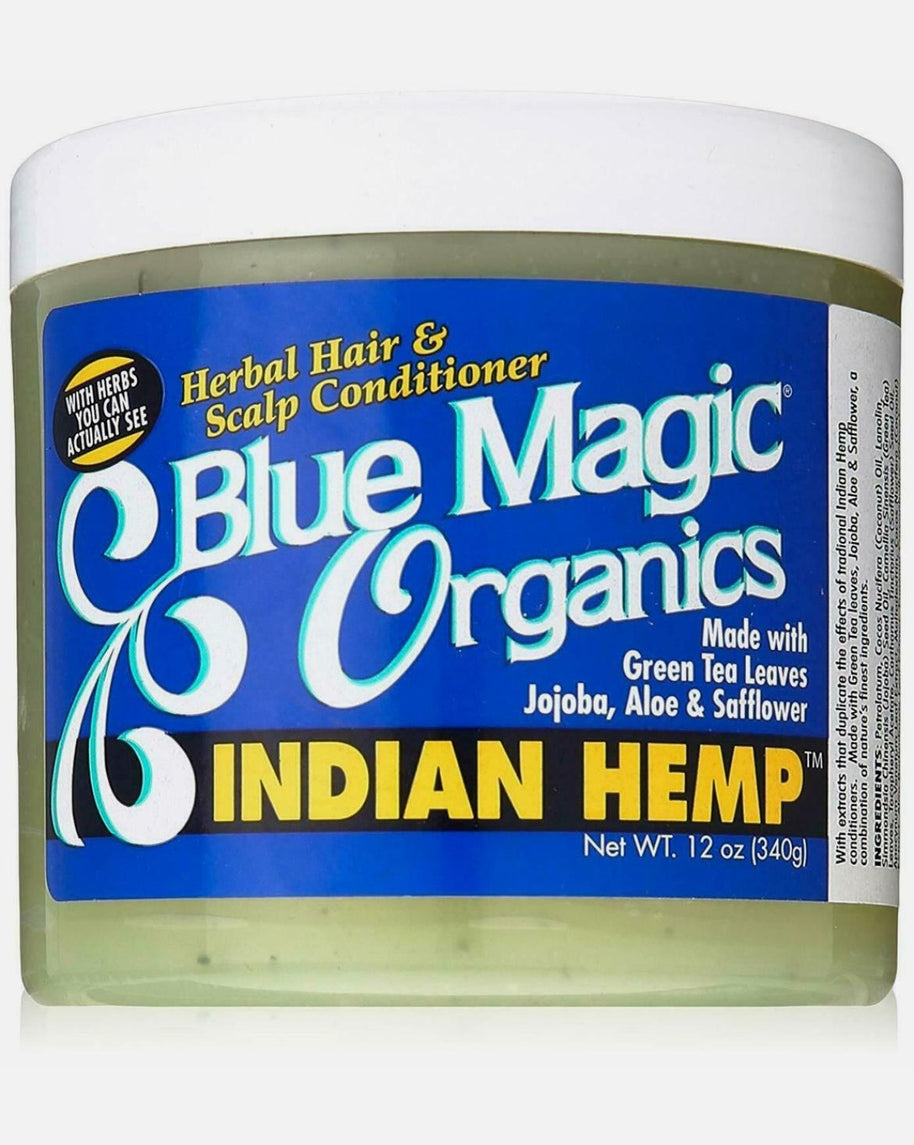 Blue Magic Conditioner (Blue) Hairdress 12oz