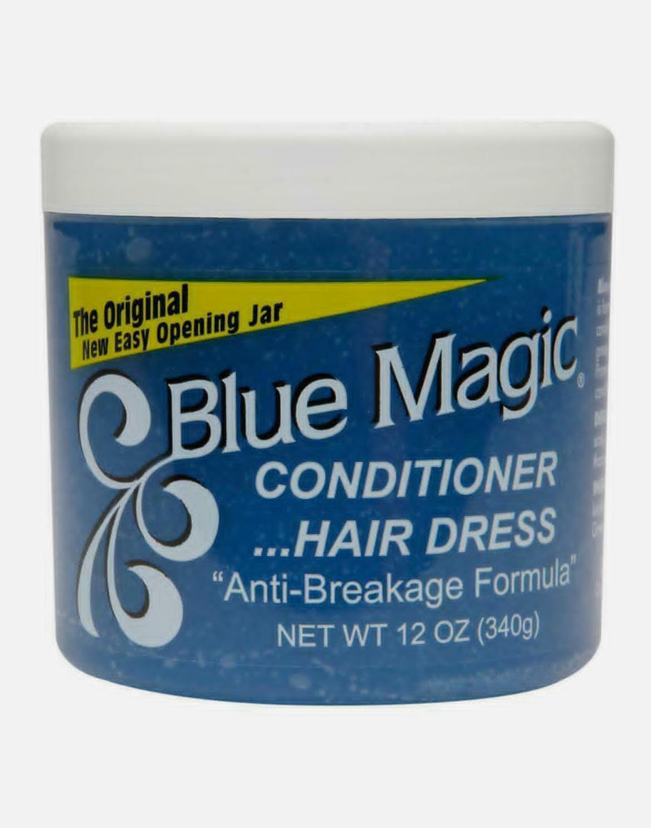 Blue Magic Hair Food Conditioner 12oz