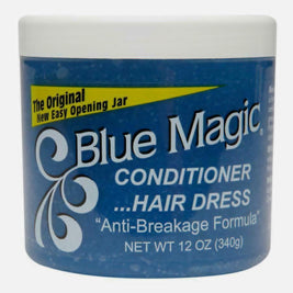 Blue Magic Hair Food Conditioner 12oz