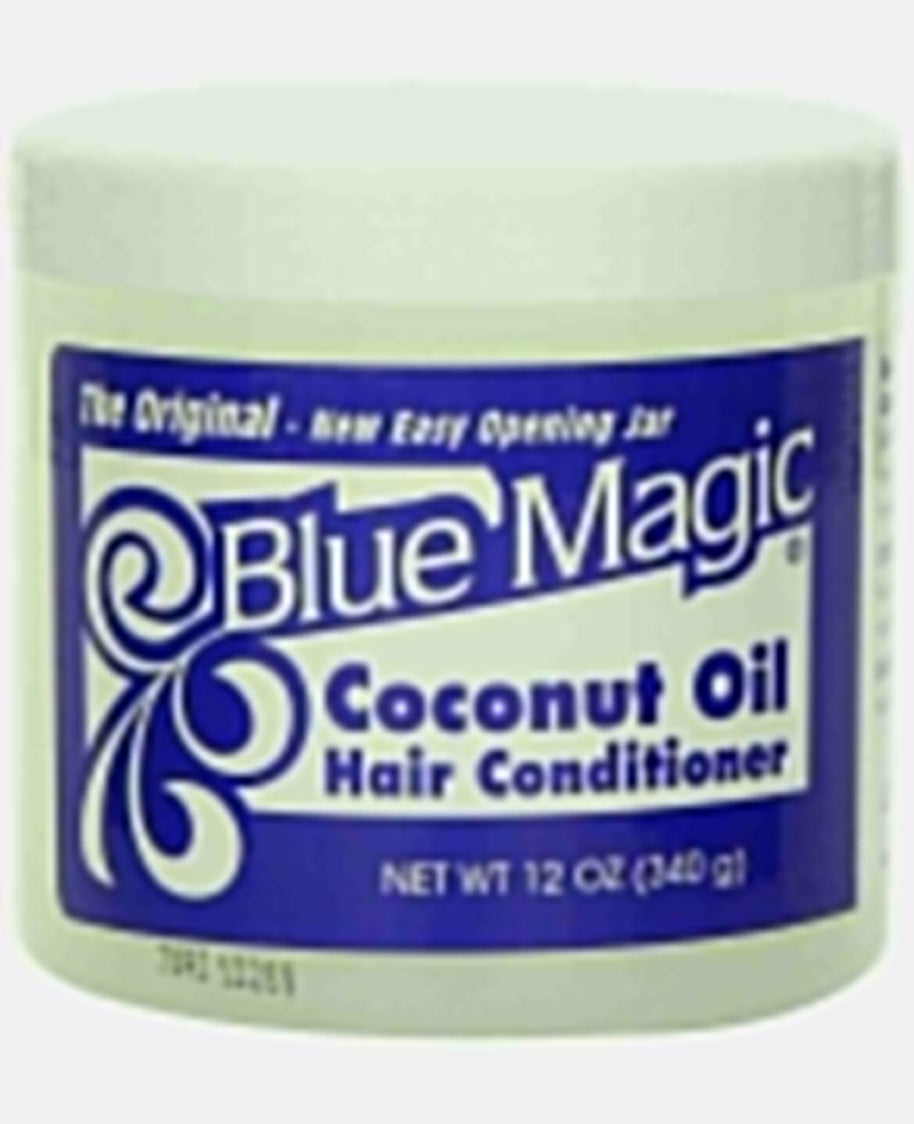 Blue Magic Coconut Oil Conditioner 12oz
