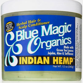 Blue Magic Conditioner (Blue) Hairdress 12oz