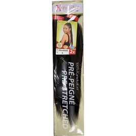 Xpression Ultra Braid Pre Stretched 2 x 46'' - 4