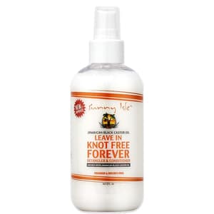 Sunny Isle Knot Free Leave in Detangler and Conditioner 8oz