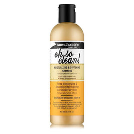 Aunt Jackies Quench Moisture Intensive Leave in Conditioner 12oz
