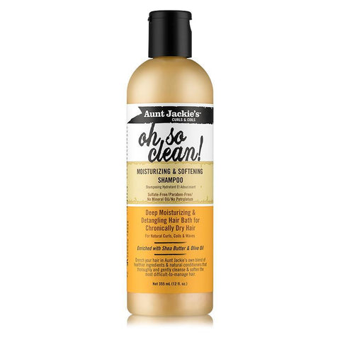Aunt Jackies Quench Moisture Intensive Leave in Conditioner 12oz