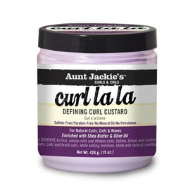 Aunt Jackies Grapeseed Frizz Patrol Setting Mousse 8.5oz