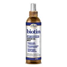 Difeel Biotin Anti Breakage Serum Oil Mist 8oz