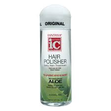 Fantasia IC Aloe Hair Polisher Serum 6oz