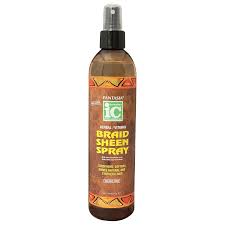 Fantasia IC Braid Sheen Spray 10oz