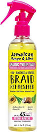 Jamaican Mango and Lime Braids Your Way Braid Refresher 8oz