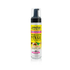 Jamaican Mango and Lime Braids Your Way Setting Mousse 8oz