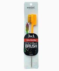 Magic Collection 3 in 1 Edge Effect Brush - EDGE05