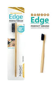 Magic Collection Bamboo Edge Brush - EDGE02