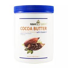 Nubian Queen Cocoa Butter 20oz