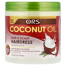 ORS Coconut Oil Hairdress 5.5oz