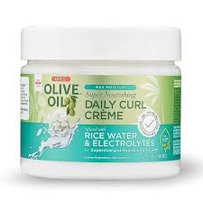 ORS Olive Oil Max Moisture Daily Curl Cream 8oz