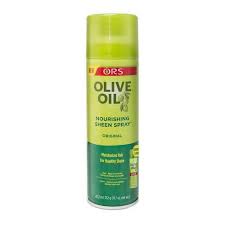 ORS Olive Oil Nourishing Sheen Spray Original 11.7oz