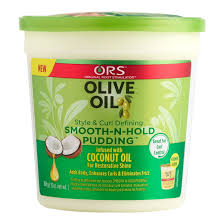 ORS Olive Oil Smooth and Hold Pudding 13oz