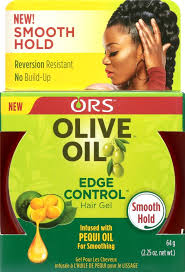 ORS Olive Oil Smooth Hold Edge Control Pequi Oil 2.25oz