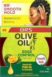 ORS Olive Oil Smooth Hold Edge Control Pequi Oil 2.25oz