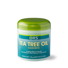ORS Tea Tree Oil Hairdress 5.5oz