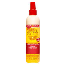 Creme of Nature Argan Oil Strength and Shine Leave in Conditioner 8.4oz