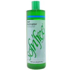 Sof n Free Gel Activator Bottle 500ml