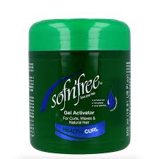Sof n Free Gel Activator Jar 500ml