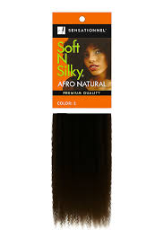 Soft and Silky Afro Twist Braid 2