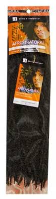 Soft and Silky Afro Twist Braid 4