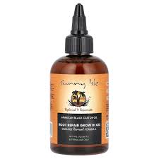 Sunny Isle Root Repair Growth Oil 4oz