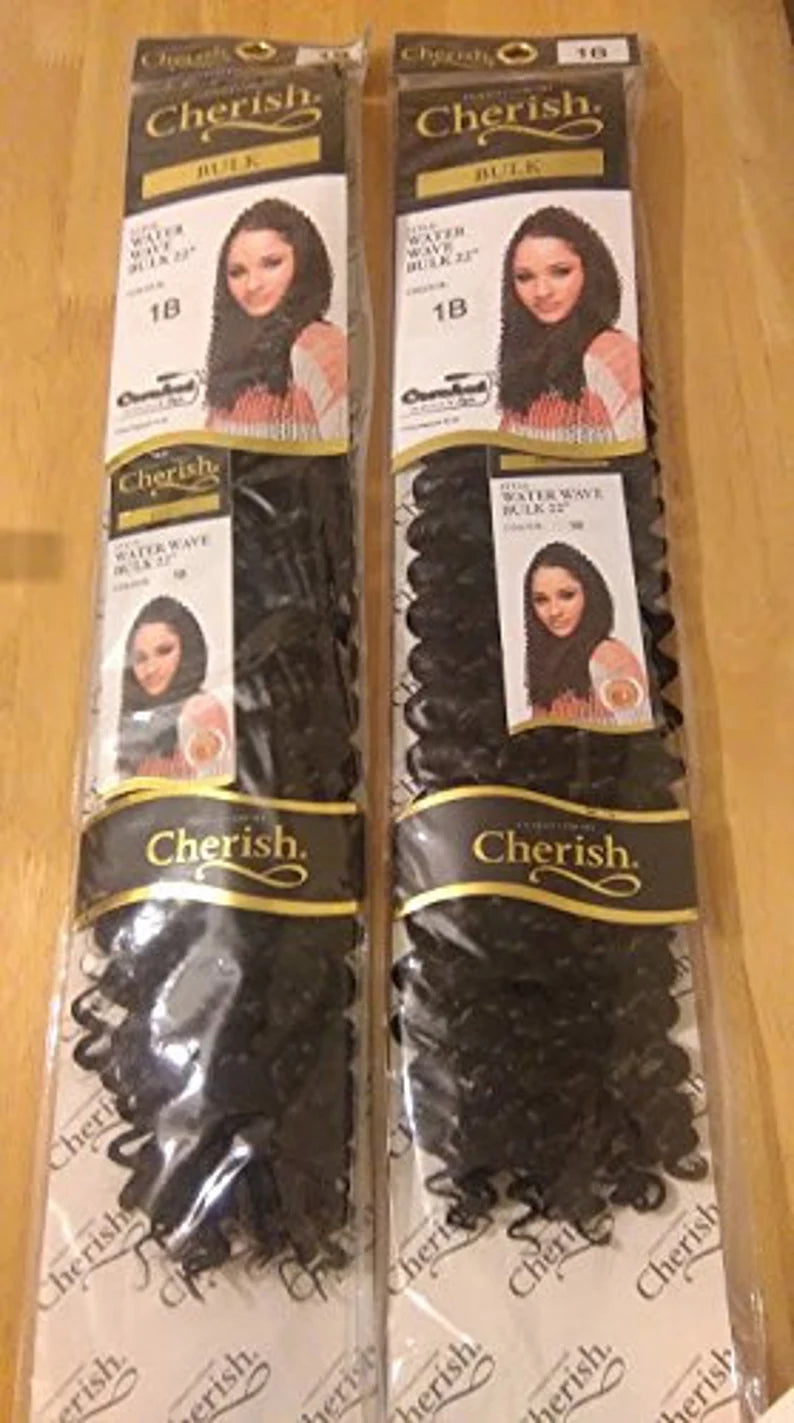 Cherish Water Wave Bulk 22in - 1B