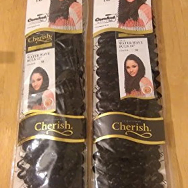 Cherish Water Wave Bulk 22in - 1B
