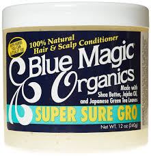 Blue Magic Super Sure Gro Conditioner 12oz