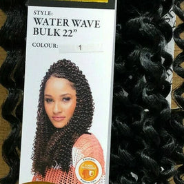 Cherish Water Wave Bulk 22in - 1