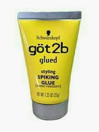 Got2b Glued Styling Spiking Glue (Yellow) 1.25oz