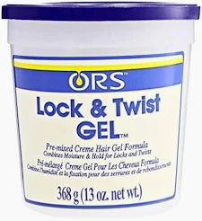 ORS Lock and Twist Gel 13oz