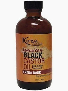 Sunny Isle Jamaican Black Castor Oil Extra Dark 4oz